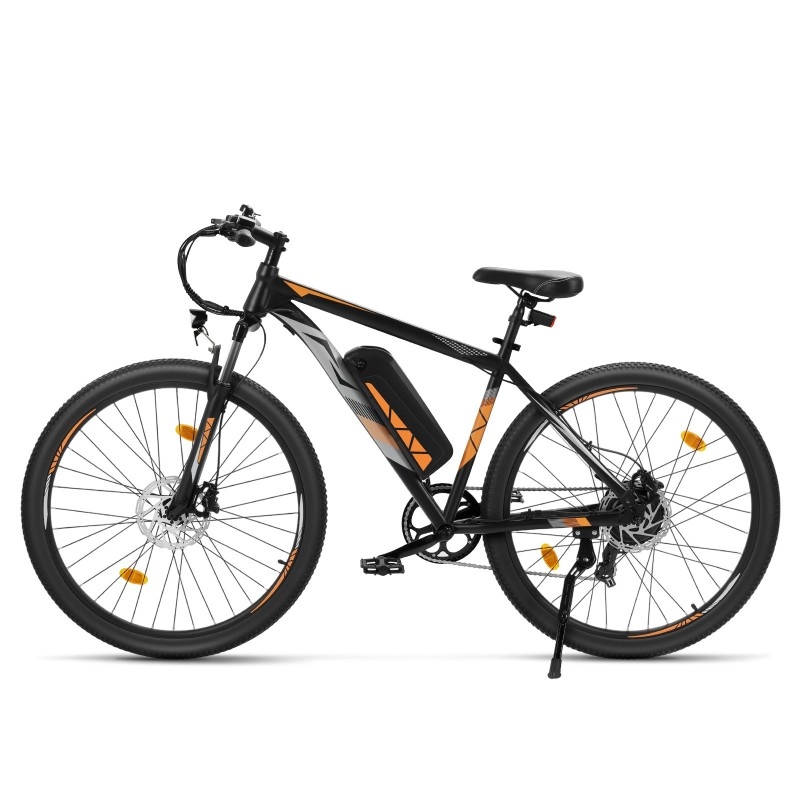 Touroll U2 Pro E-Bike E-MTB 29" 15Ah  Akku 150 km 70 Nm